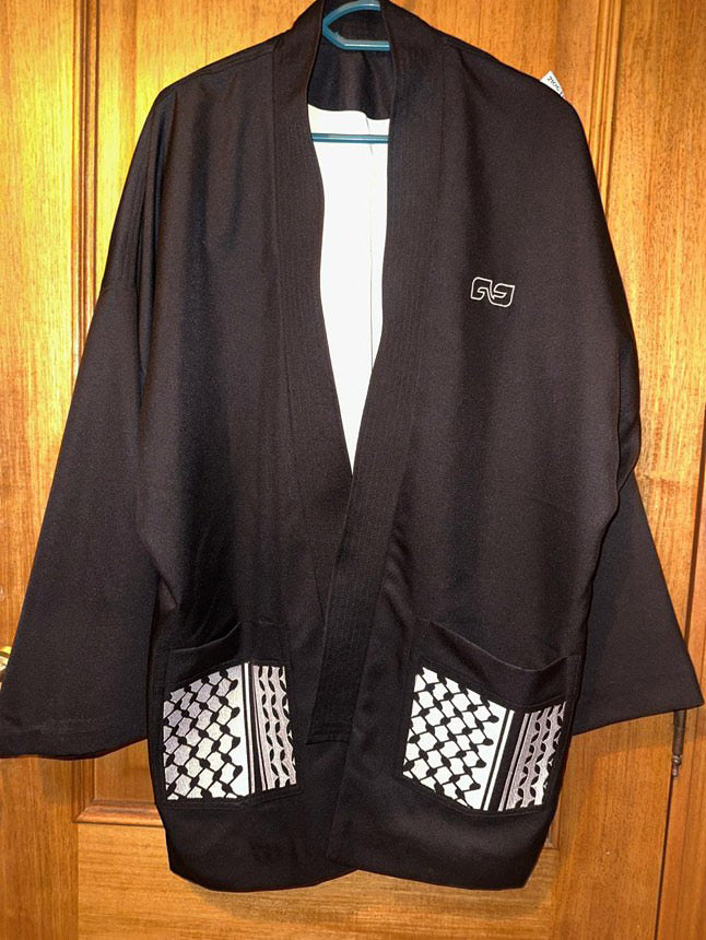 Kimono Keffieh